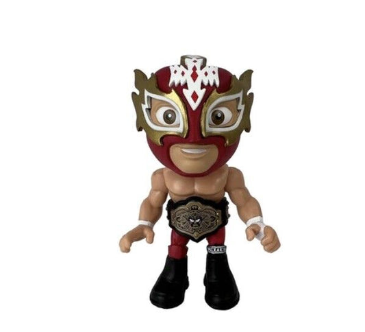 2022 Boss Fight Studio Legends of Lucha Libre Luchacitos Series 1 Rey Fenix