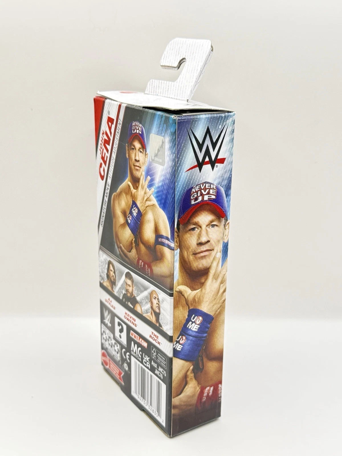 2025 WWE Mattel Value Figure Series 1 John Cena