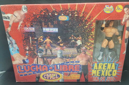 © luchalibrecentral714