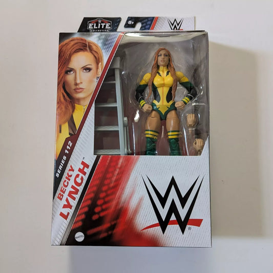 2024 WWE Mattel Elite Collection Series 112 Becky Lynch