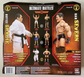 2010 Jakks Pacific UFC 4 Ultimate Battles Series 3 Legends: Royce Gracie vs. Dan Severn