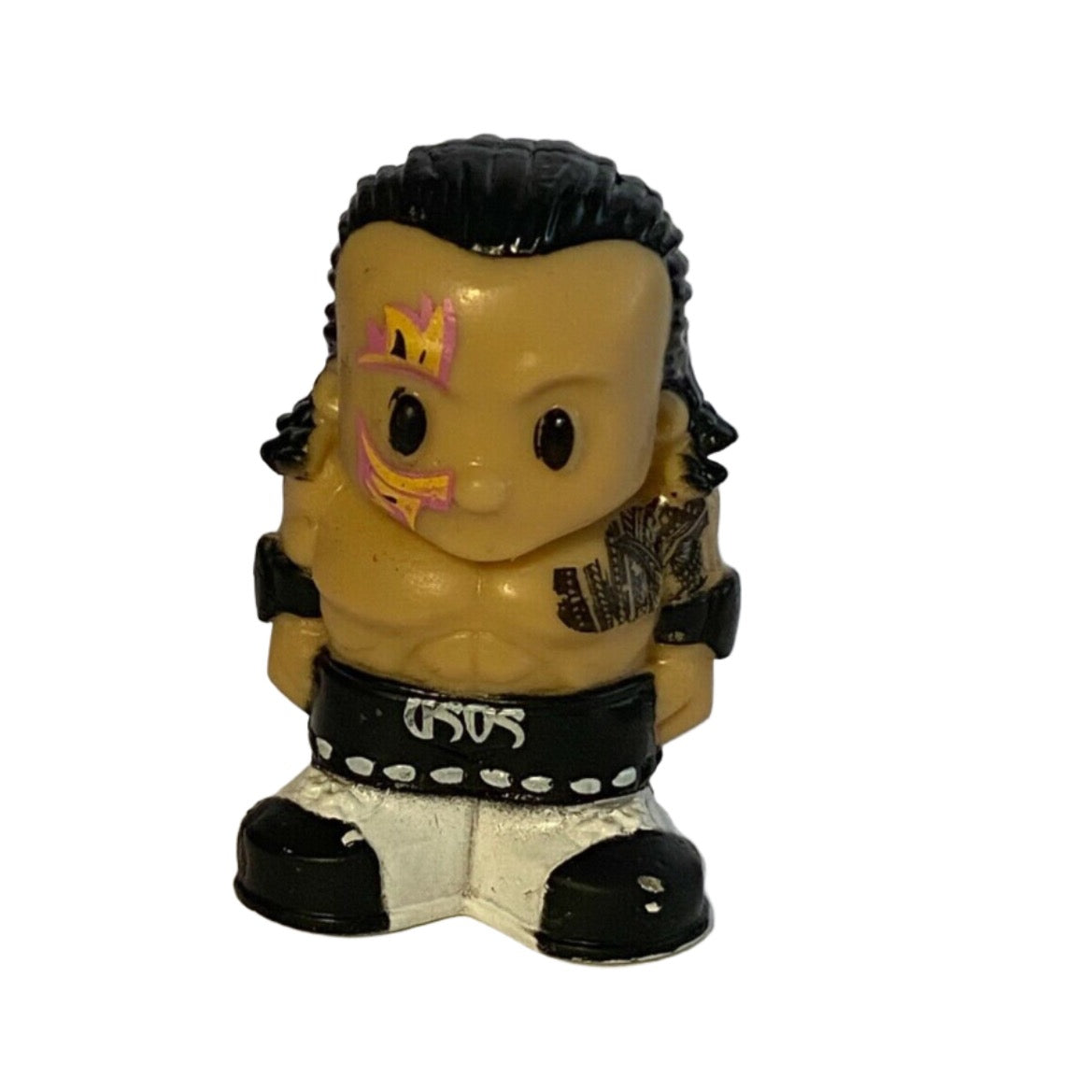 Headstart WWE Ooshies Pencil Toppers & Vinyl Editions