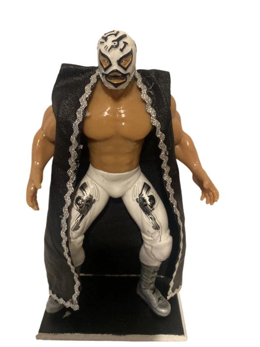 7" Articulated Bootleg/Knockoff Forastero Mexican Arena Figure