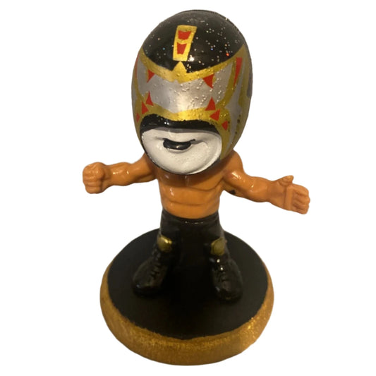 2.75" Bootleg/Knockoff Little Big Head Abismo Negro