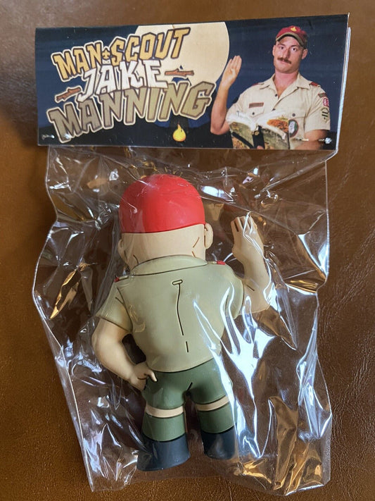 2020 Pro Wrestling Loot Pint Size All Stars "Man Scout" Jake Manning [Exclusive]
