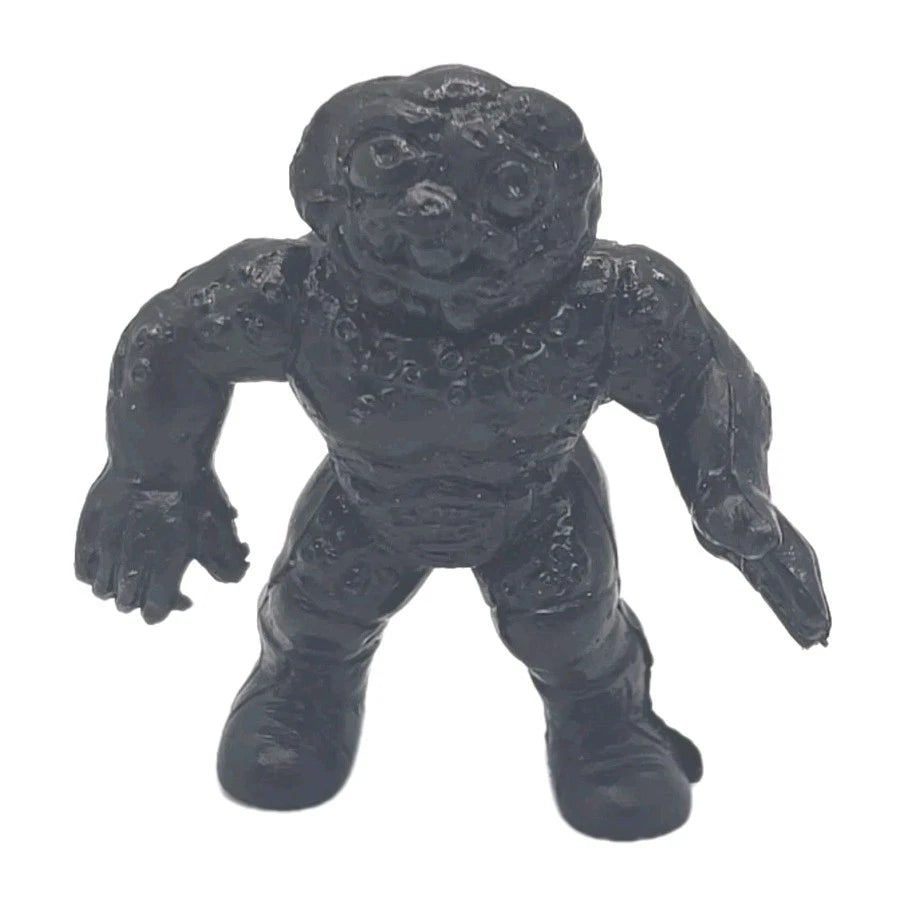 1986 Talbot Toys Mel Appel Unofficial Weird Ball Flyweight Wrestlers Sewer Face