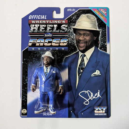 2024 Zombie Sailor's Toys Wrestling's Heels & Faces Series 3 Slick