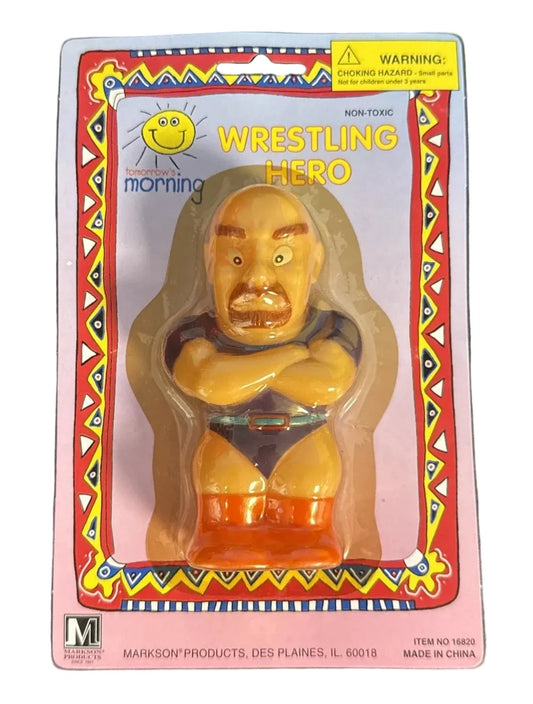 Markson Products Tomorrow's Morning Bootleg/Knockoff Wrestling Hero [Stone Cold Steve Austin]