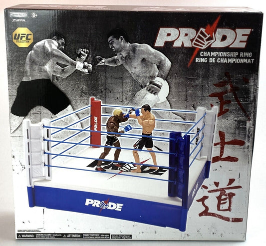 2010 Jakks Pacific PRIDE Championship Ring
