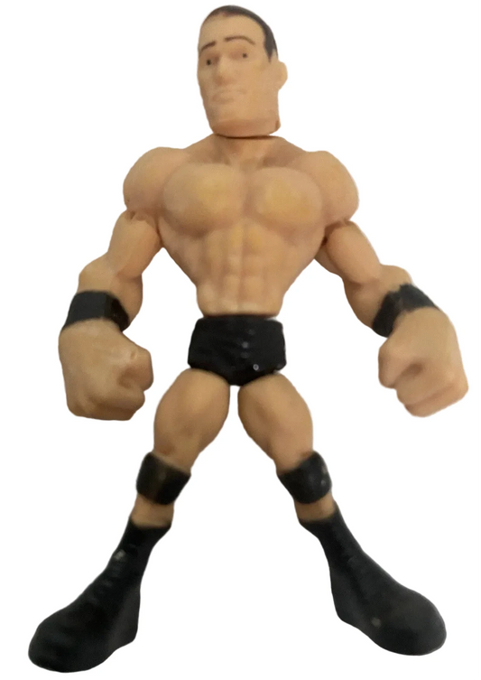 2015 WWE Bulls-i-Toy Eraseez Collectible Puzzle Eraser Randy Orton