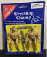 2002 Agglo Wrestling Champ Bootleg/Knockoff Twin Pack