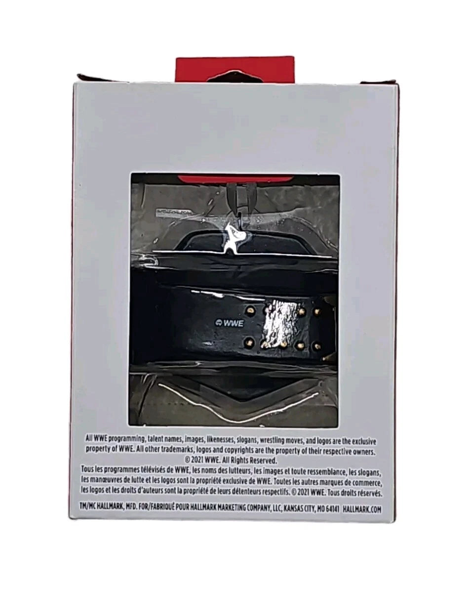 2022 WWE Hallmark Ornaments WWE Championship [Exclusive]