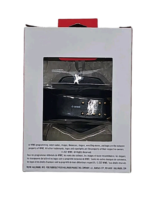 2022 WWE Hallmark Ornaments WWE Championship [Exclusive]