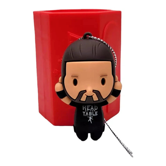 2022 WWE Hallmark Mystery Ornaments Roman Reigns