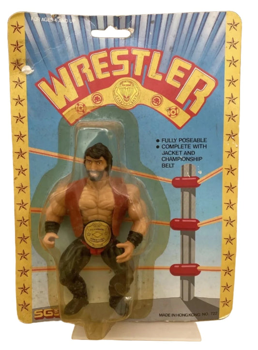 Sungold Wrestler Bootleg/Knockoff Brut