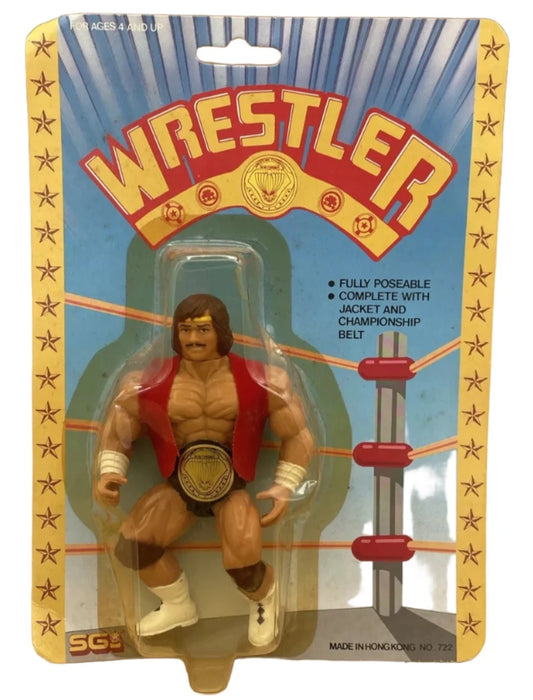 Sungold Wrestler Bootleg/Knockoff A. Champ