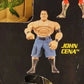 Unreleased WWE Jakks Pacific Face Flippin' Fighters Series 1 Undertaker [With Soft Good Pants]