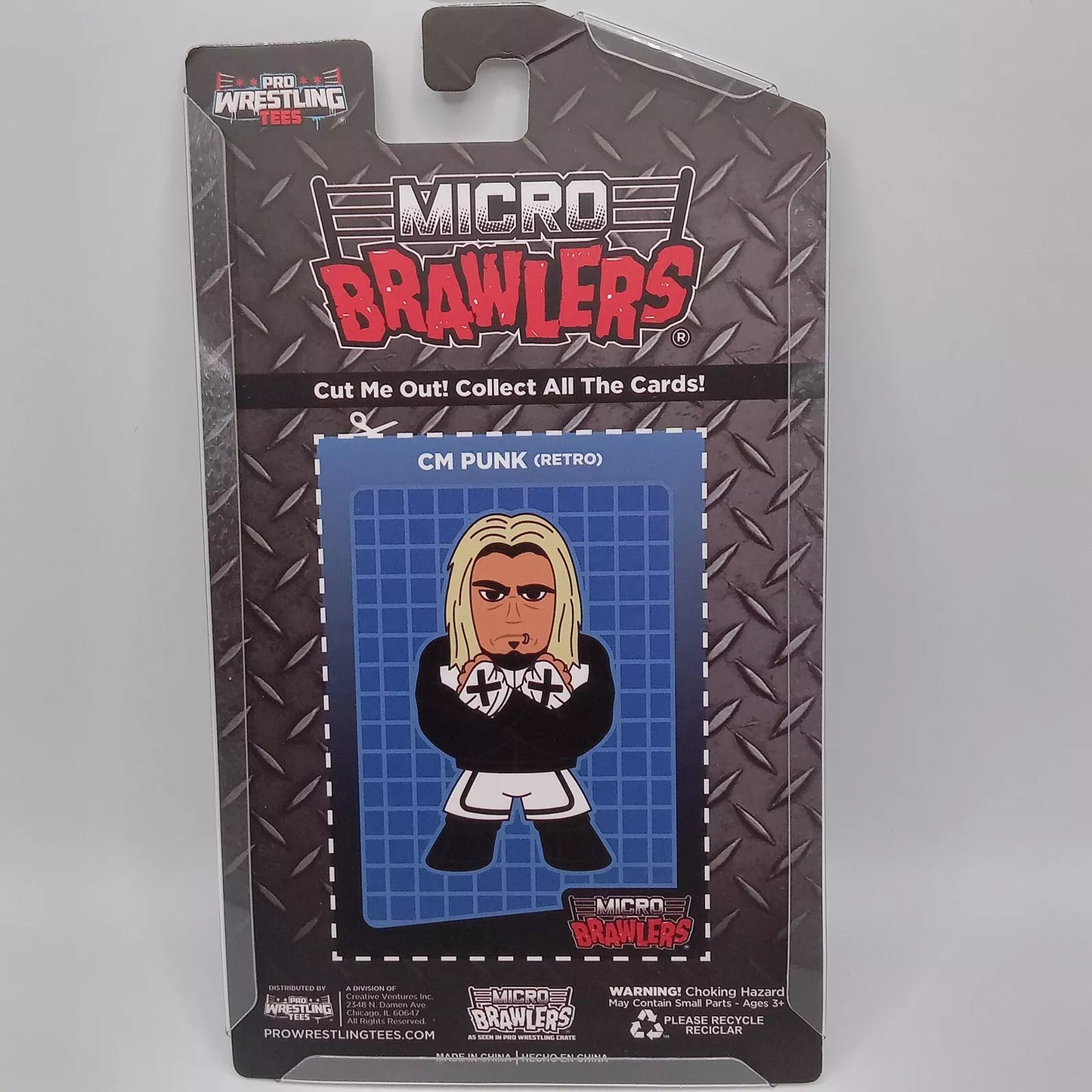 © Toying with Wrestling