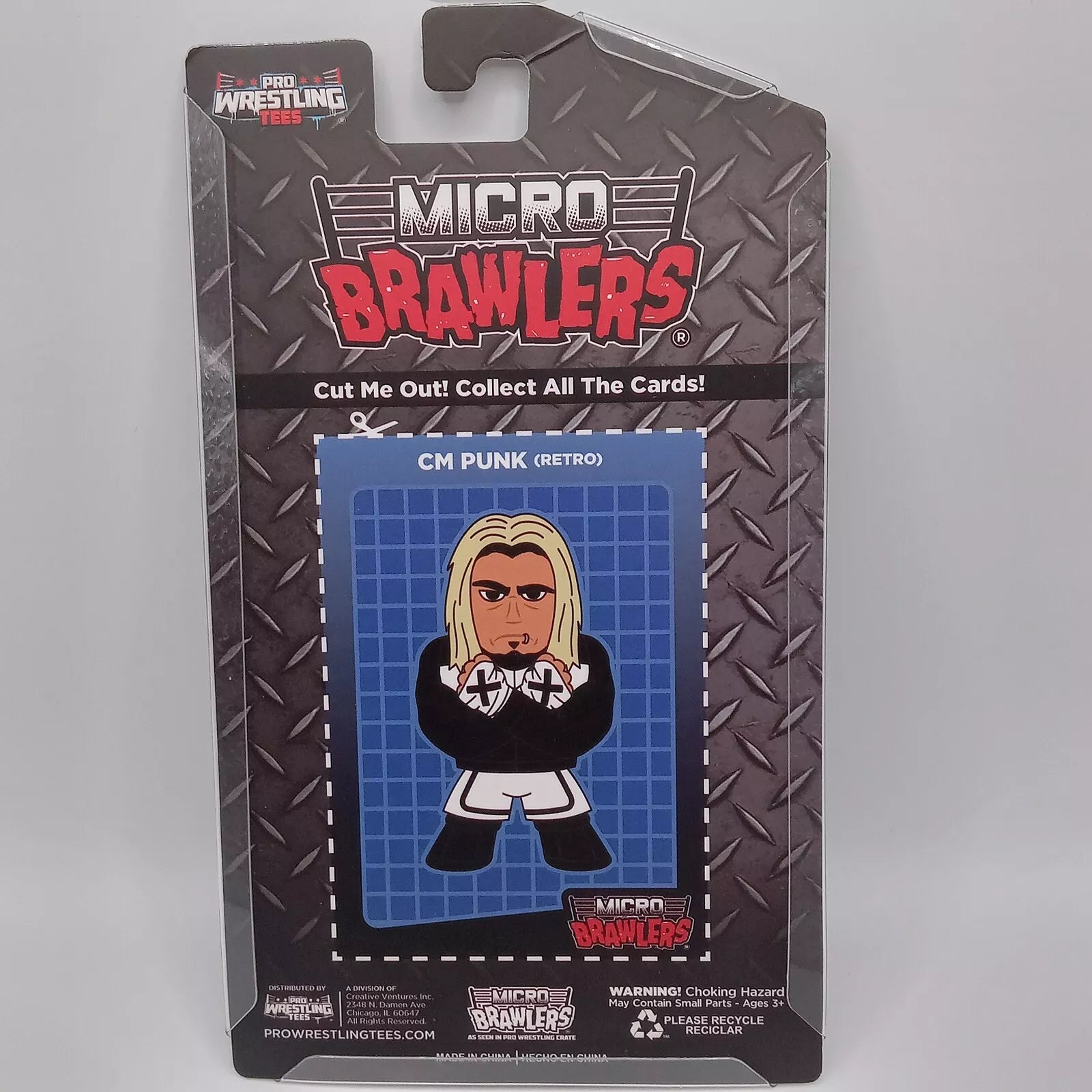 © Toying with Wrestling