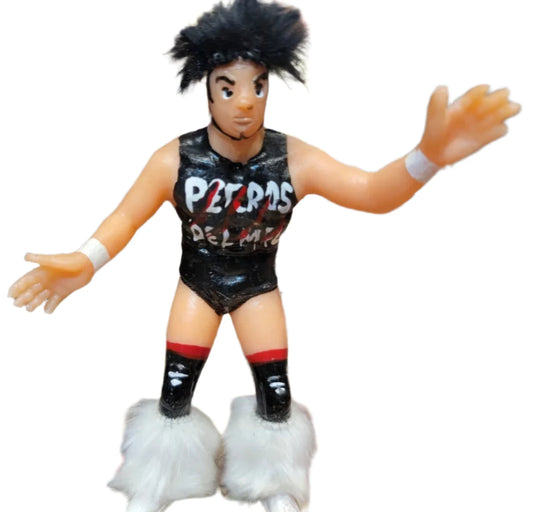 4.5" Classic Style Bootleg/Knockoff Hijo del Perro Aguayo