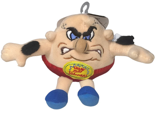 Silly Slammers Wrestlers Bruiser