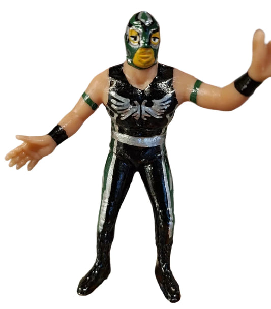 4.5" Classic Style Bootleg/Knockoff Laredo Kid
