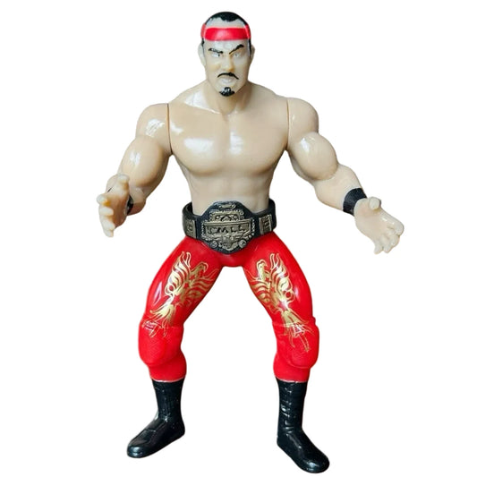 7" Mexican Bootleg/Knockoff Articulated Chavo Guerrero