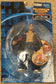 2001 WWF Jakks Pacific Titantron Live Ringside Chaos Series 3 Kurt Angle [Blank Card Back]