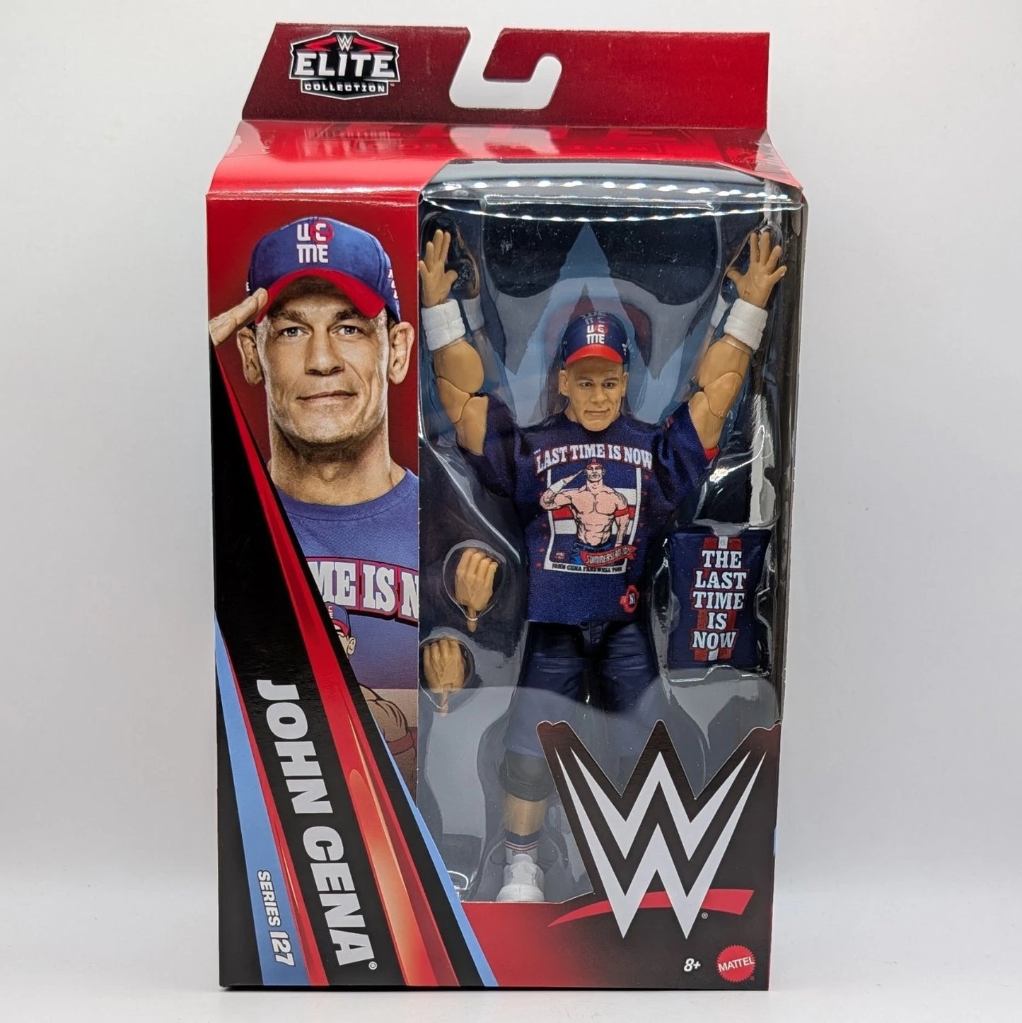 2026 WWE Mattel Elite Collection Series 127 John Cena