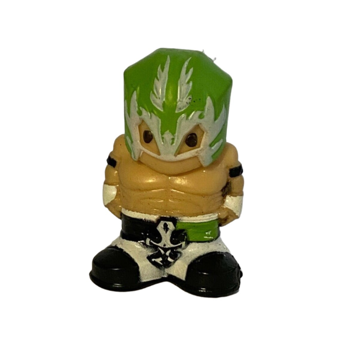 2017 WWE Headstart Ooshies Series 1 Pencil Topper Kalisto [With Green ...