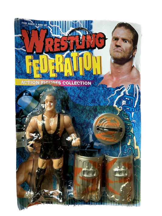 Wrestling Federation Bootleg/Knockoff Wrestler