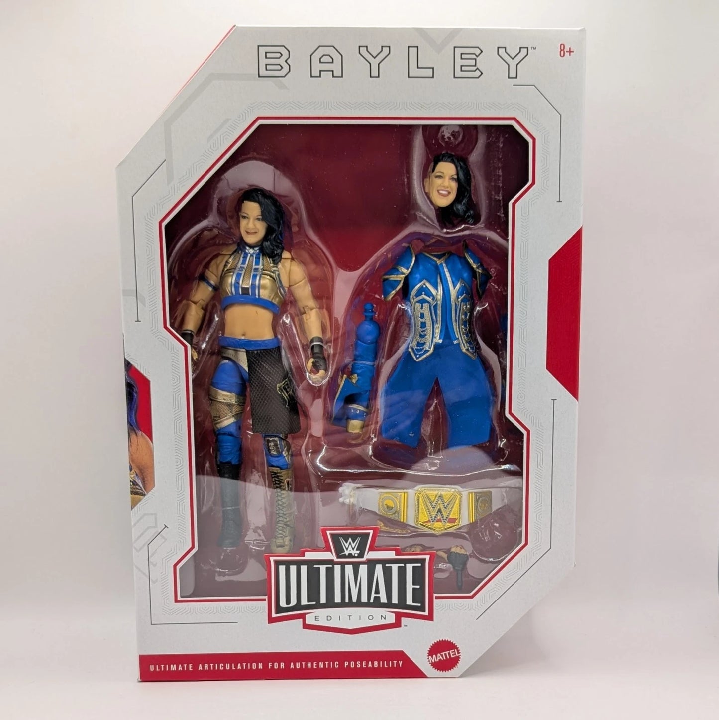 2025 WWE Mattel Ultimate Edition Series 27 Bayley