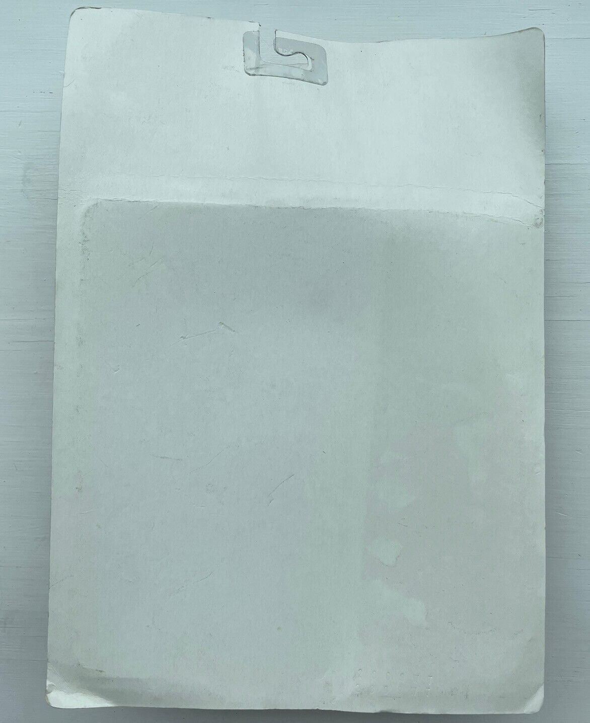 1999 WWF Jakks Pacific Titantron Live Series 1 Undertaker [Blank Card Back]