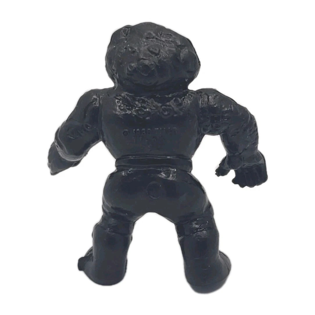 1986 Talbot Toys Mel Appel Unofficial Weird Ball Flyweight Wrestlers Sewer Face