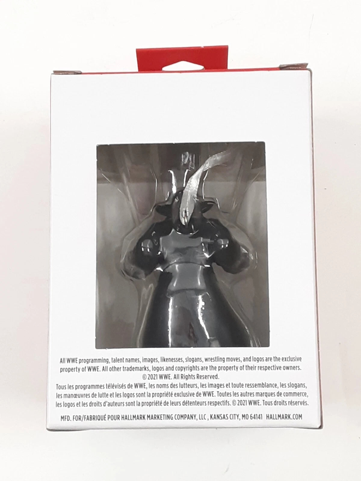 2021 WWE Hallmark Ornaments Undertaker