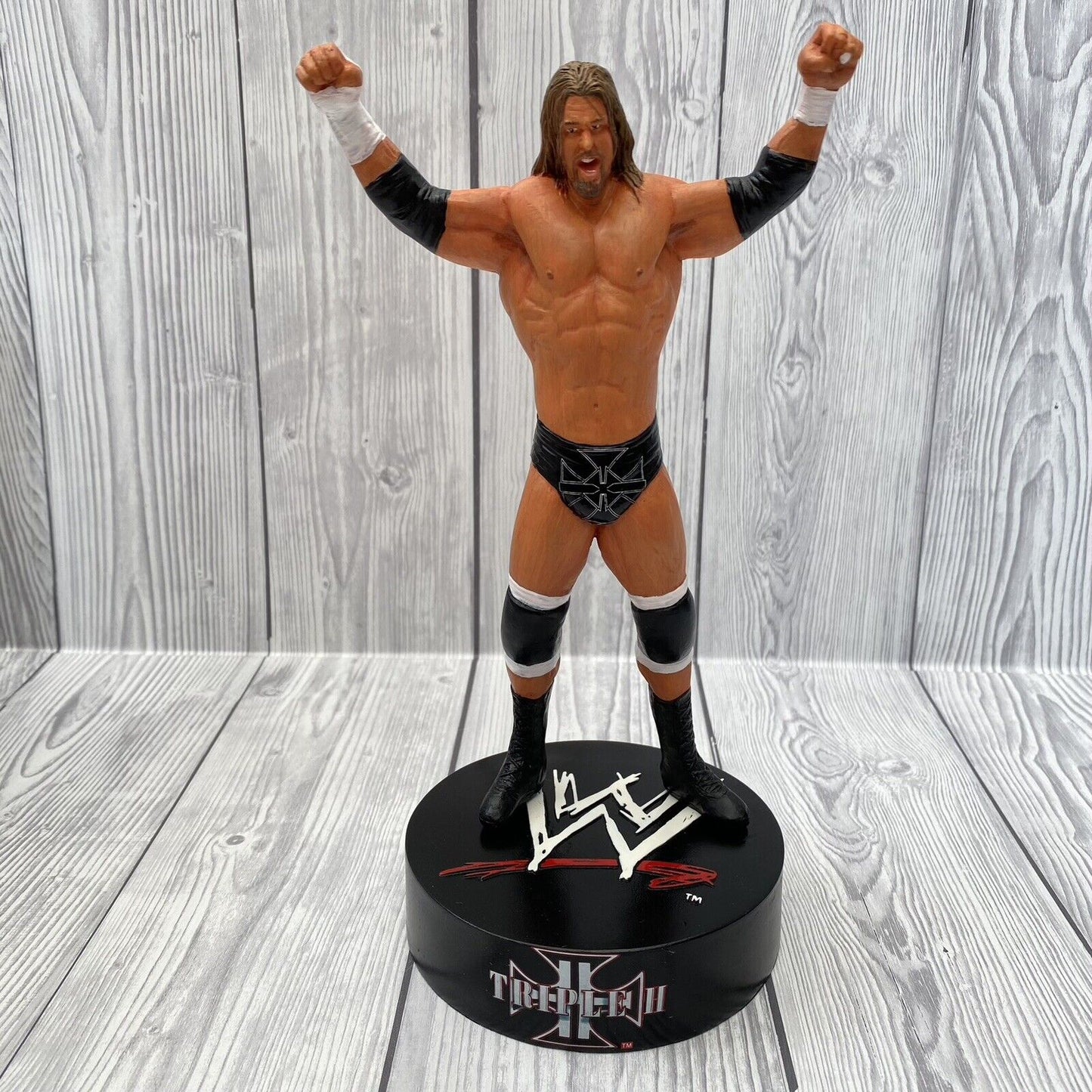 2005 WWE Puzzle Productions/First 4 Figures Series 2 Triple H