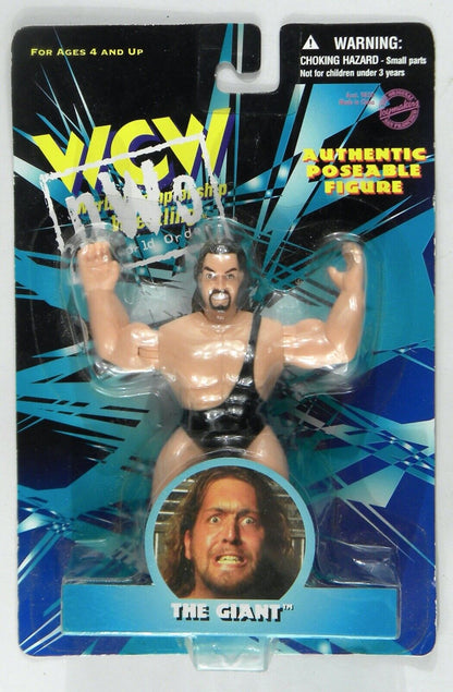 1998 WCW OSFTM 4.5" Articulated The Giant