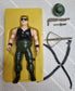 1986 Select GI Joe Bootleg/Knockoff Sofubi Sgt. Slaughter