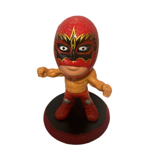2.75" Bootleg/Knockoff Little Big Head Hechicero