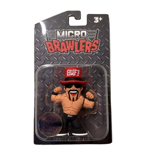 2025 Pro Wrestling Tees Crate Exclusive Buff Bagwell Micro Brawler [November, Chase]