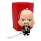 2022 WWE Hallmark Mystery Ornaments "Stone Cold" Steve Austin
