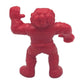 1986 Talbot Toys Mel Appel Unofficial Weird Ball Flyweight Wrestlers Brain Ball