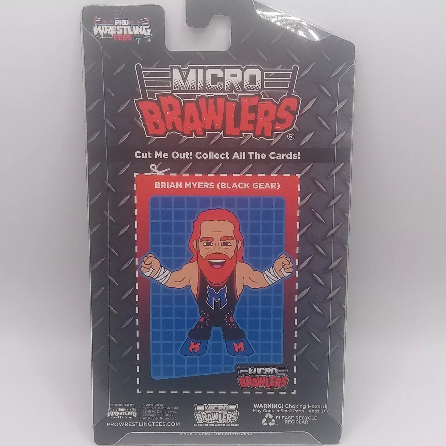 © Toying with Wrestling