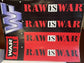 2000 WWF Jakks Pacific Sears Mailaway Raw is War Monster Ring With Grapple Gear [With Kane, Stone Cold Steve Austin, The Rock & Undertaker]