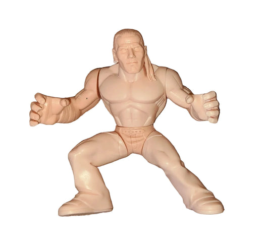 Unreleased WWE Mattel Power Slammers Shawn Michaels