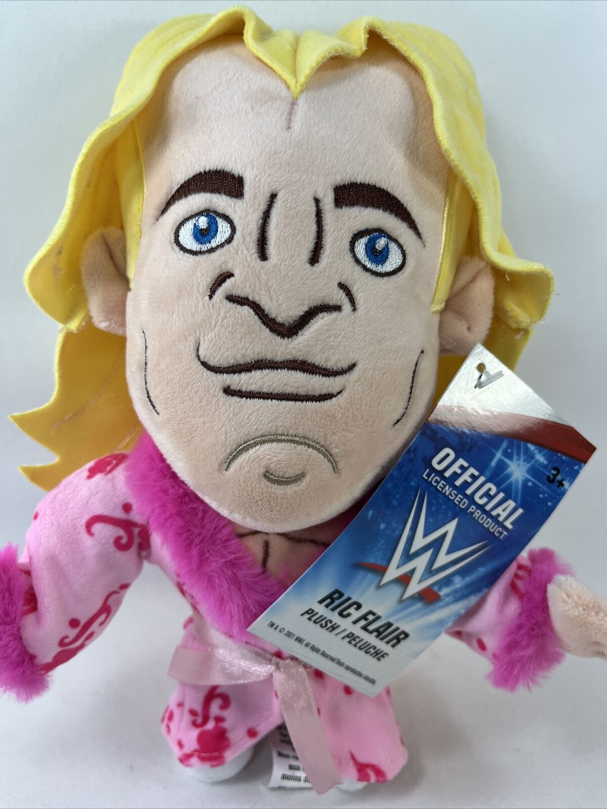 2021 WWE Walmart Canada Exclusive 9" Plush Ric Flair