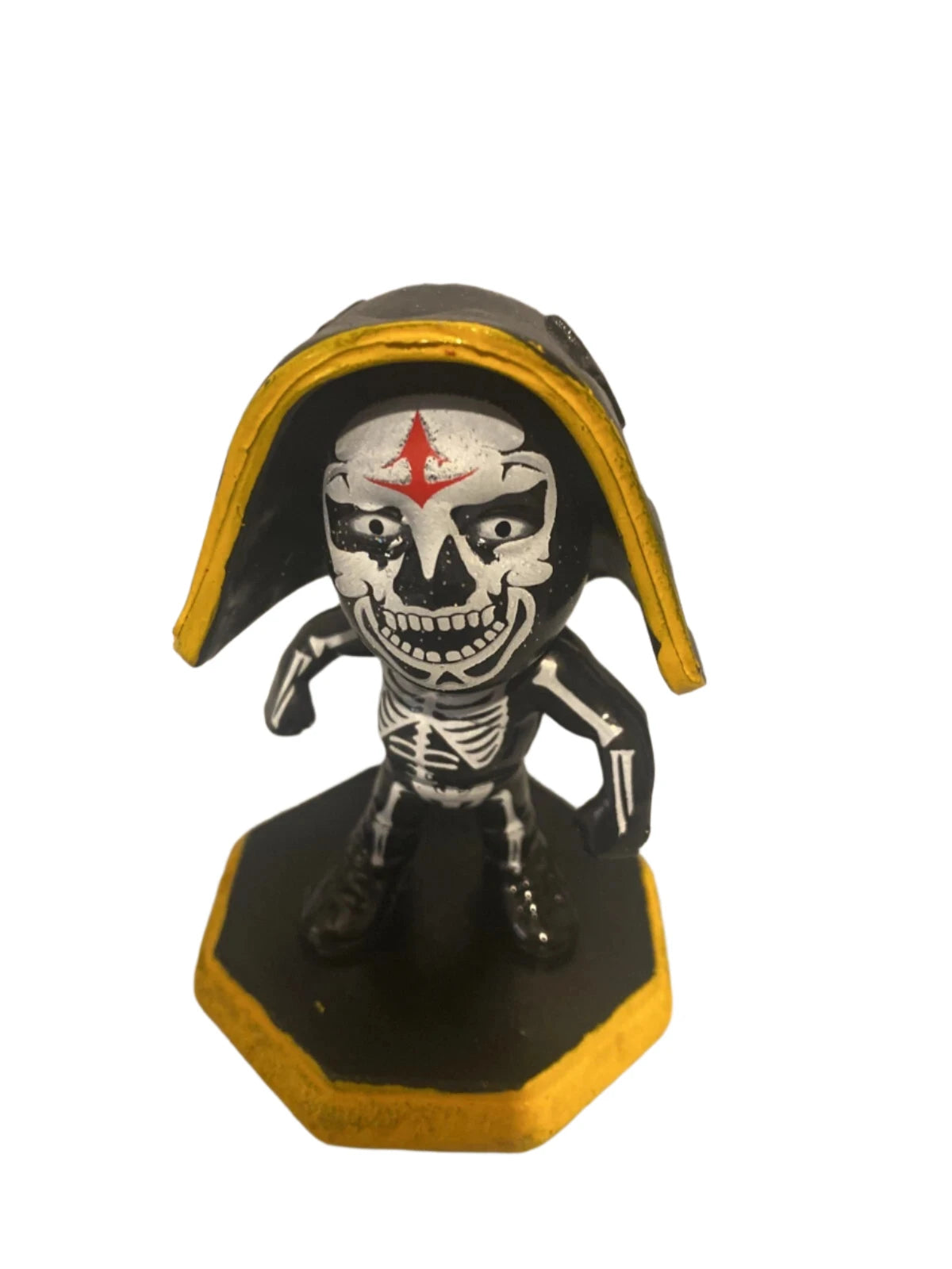 2.75" Bootleg/Knockoff Little Big Head La Parka