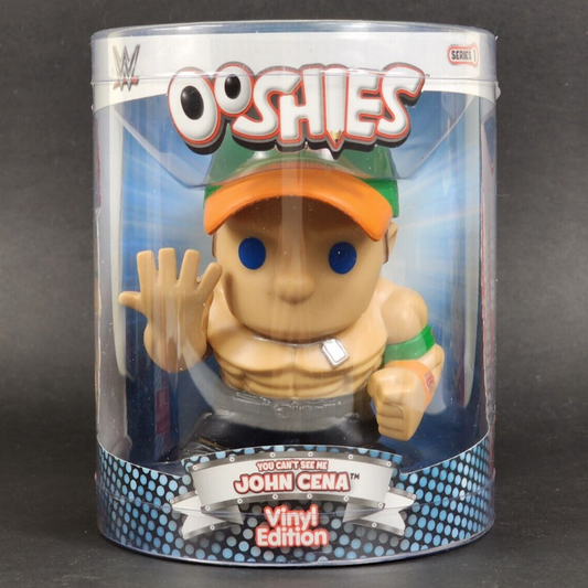 2019 WWE Headstart Ooshies Vinyl Edition Series 1 John Cena
