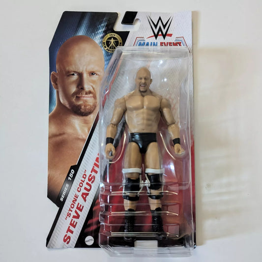 2024 WWE Mattel Main Event Series 150 Stone Cold Steve Austin