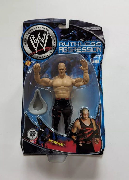 2004 WWE Jakks Pacific Ruthless Aggression Series 7 Kane